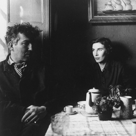 Laura Riding & Robert Graves