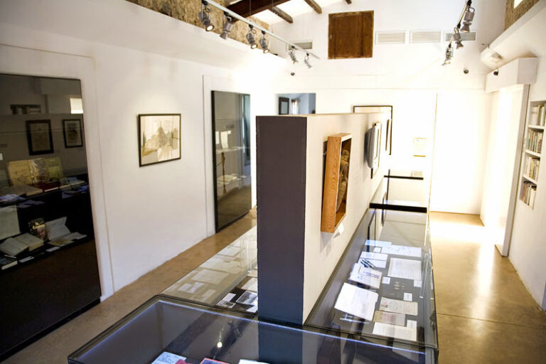 Exhibition Room